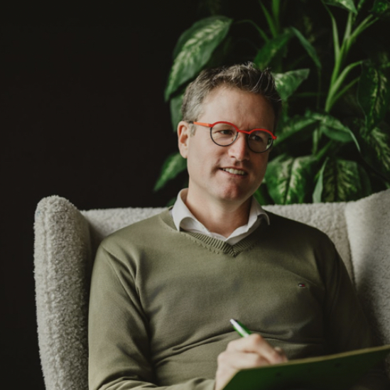 Porträt von Simon Croonenbroeck