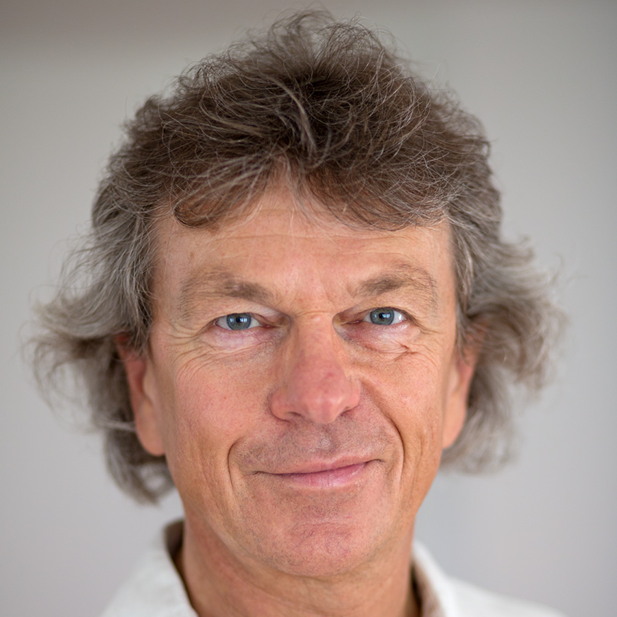 Porträt von Thomas Maria Quack