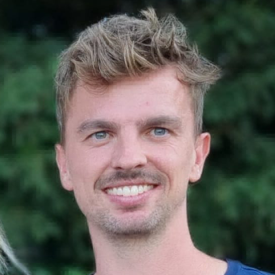 Porträt von Robin Mengler