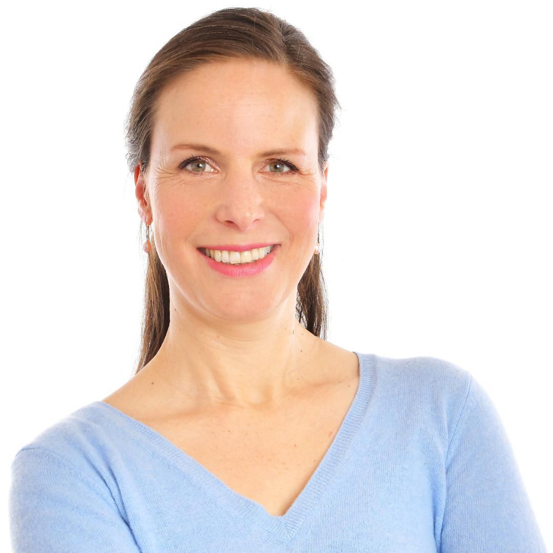 Porträt von Stephanie Zeller