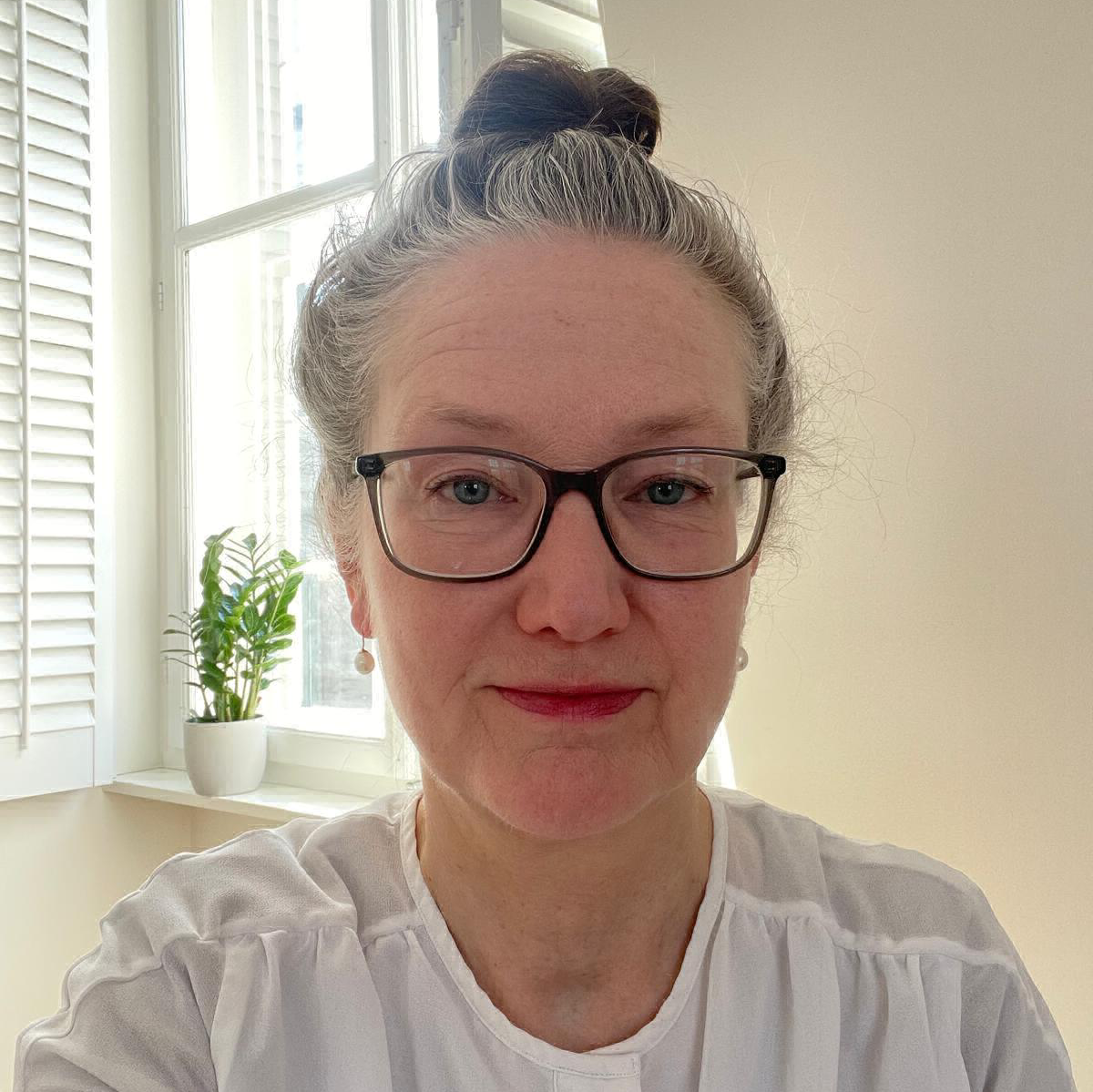 Porträt von Natalie Marby