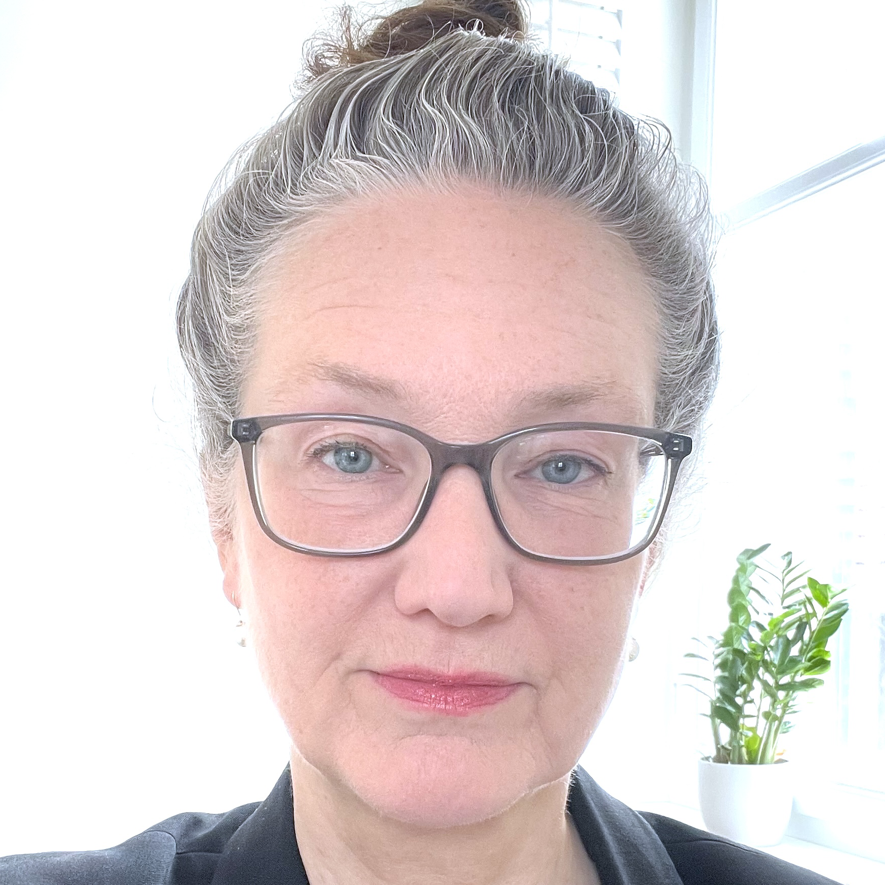 Porträt von Natalie Marby