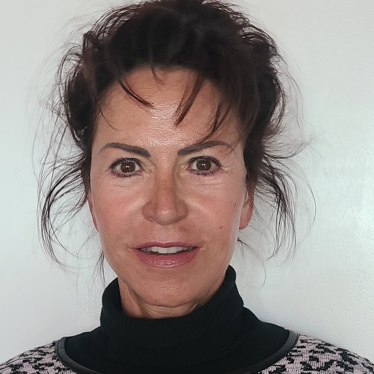 Porträt von Claudia Koch