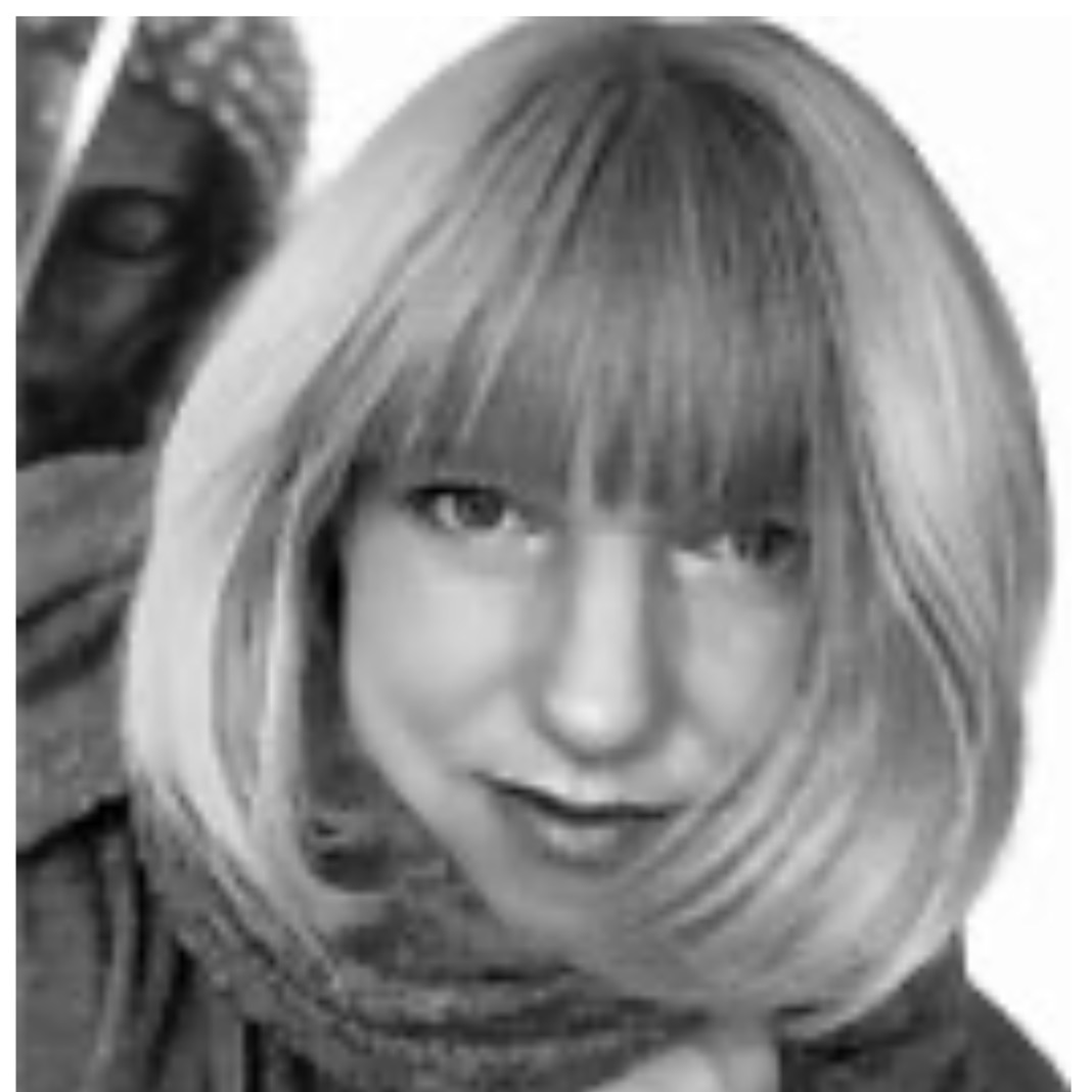 Porträt von Petra Kleis