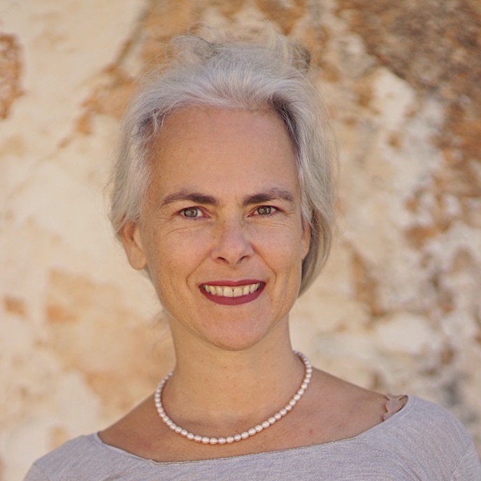 Porträt von Shivani Allgaier
