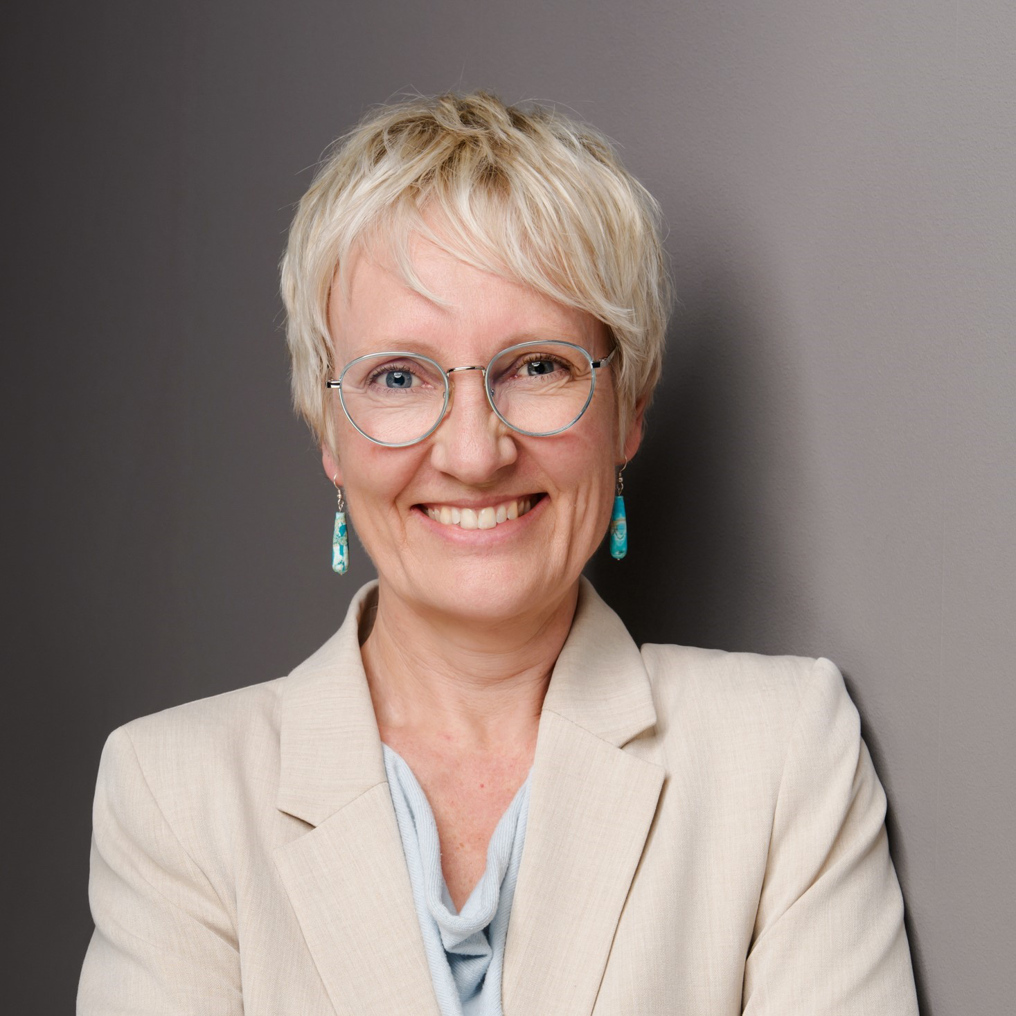 Porträt von Alexa Heymann