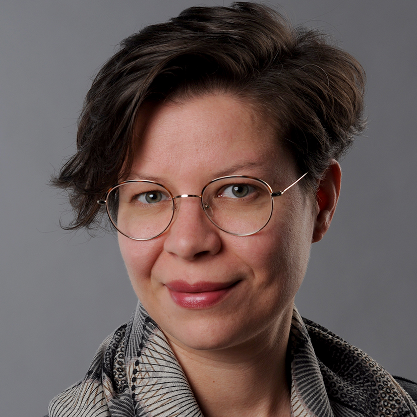 Porträt von Alisa Becker