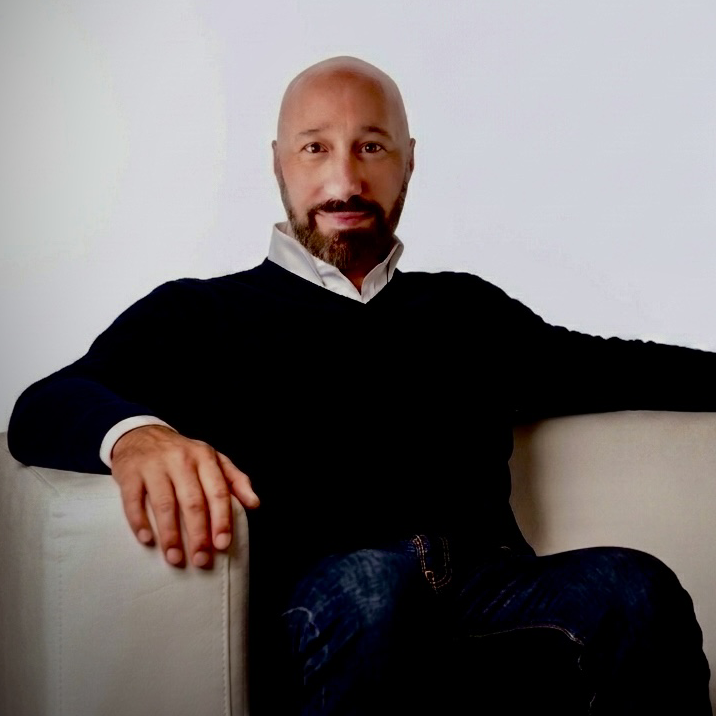 Porträt von Sascha Haber