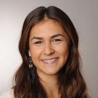 Porträt von Nina Kovacheva