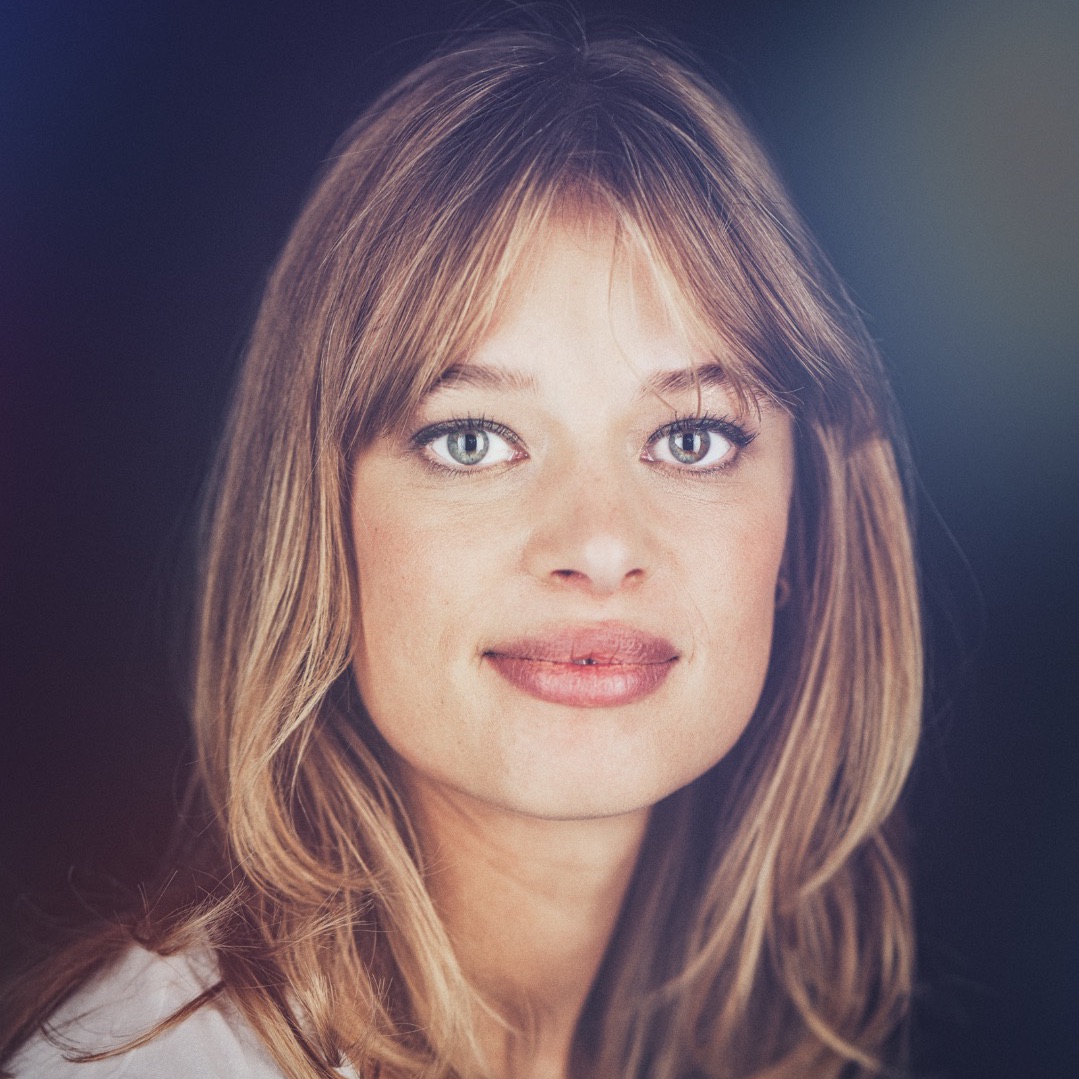 Porträt von Pauline Müller