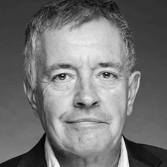 Porträt von Roland Kopp-Wichmann