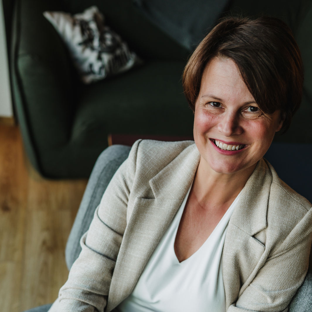 Porträt von Anja Rühlemann