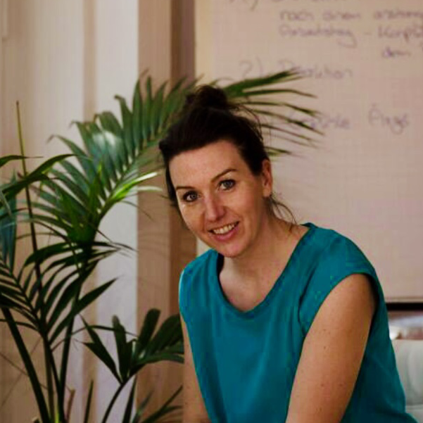 Porträt von Julia Kordell