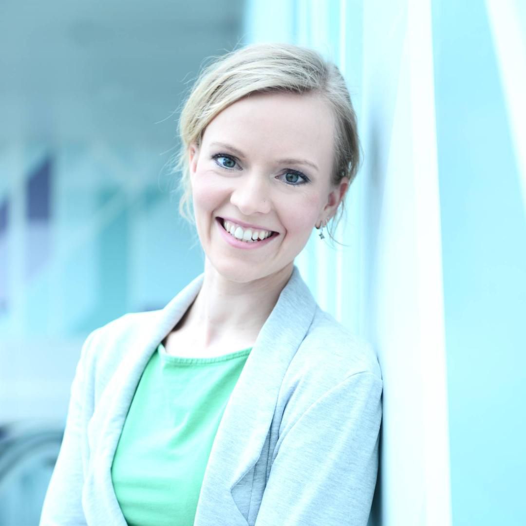 Porträt von Lena Marie Mands