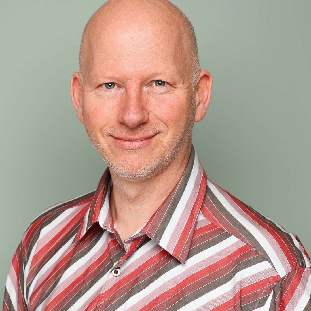 Porträt von Oliver Masch