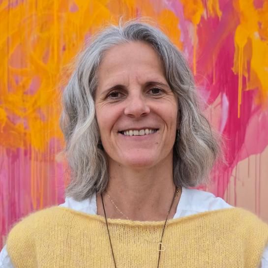 Porträt von Claudia Andrea Sigl