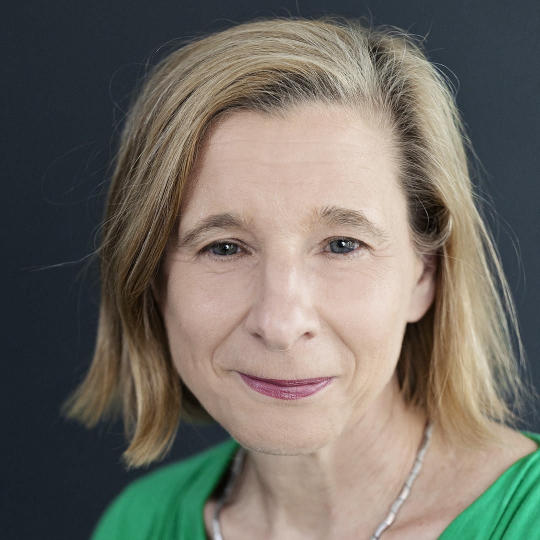 Porträt von Christine Paha