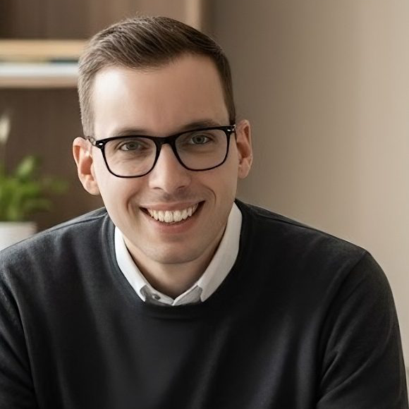 Porträt von David Mc Graw
