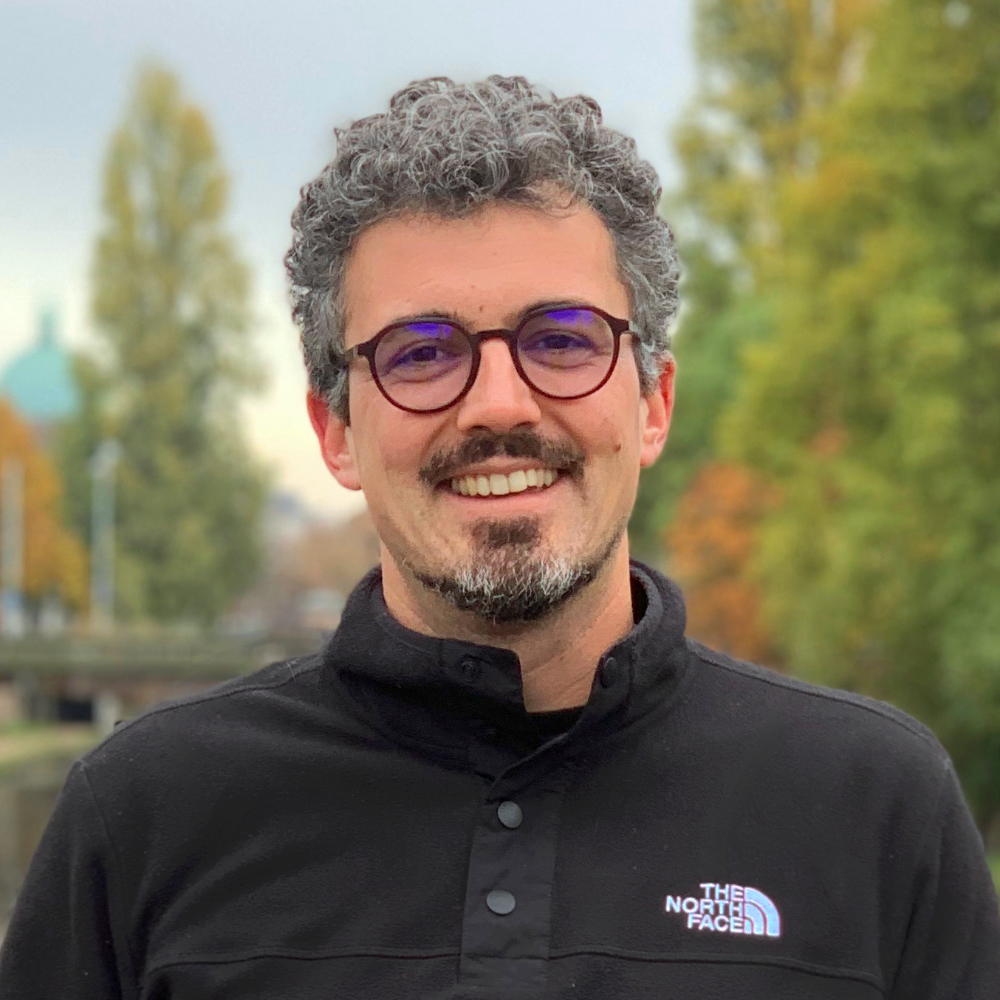 Porträt von Philip Weiger