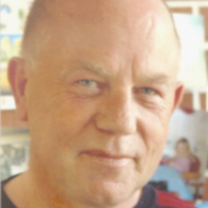 Porträt von Hartmut Krebs