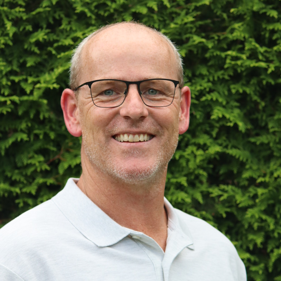 Porträt von Frank Kasper