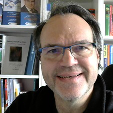 Porträt von Heiko Wagner
