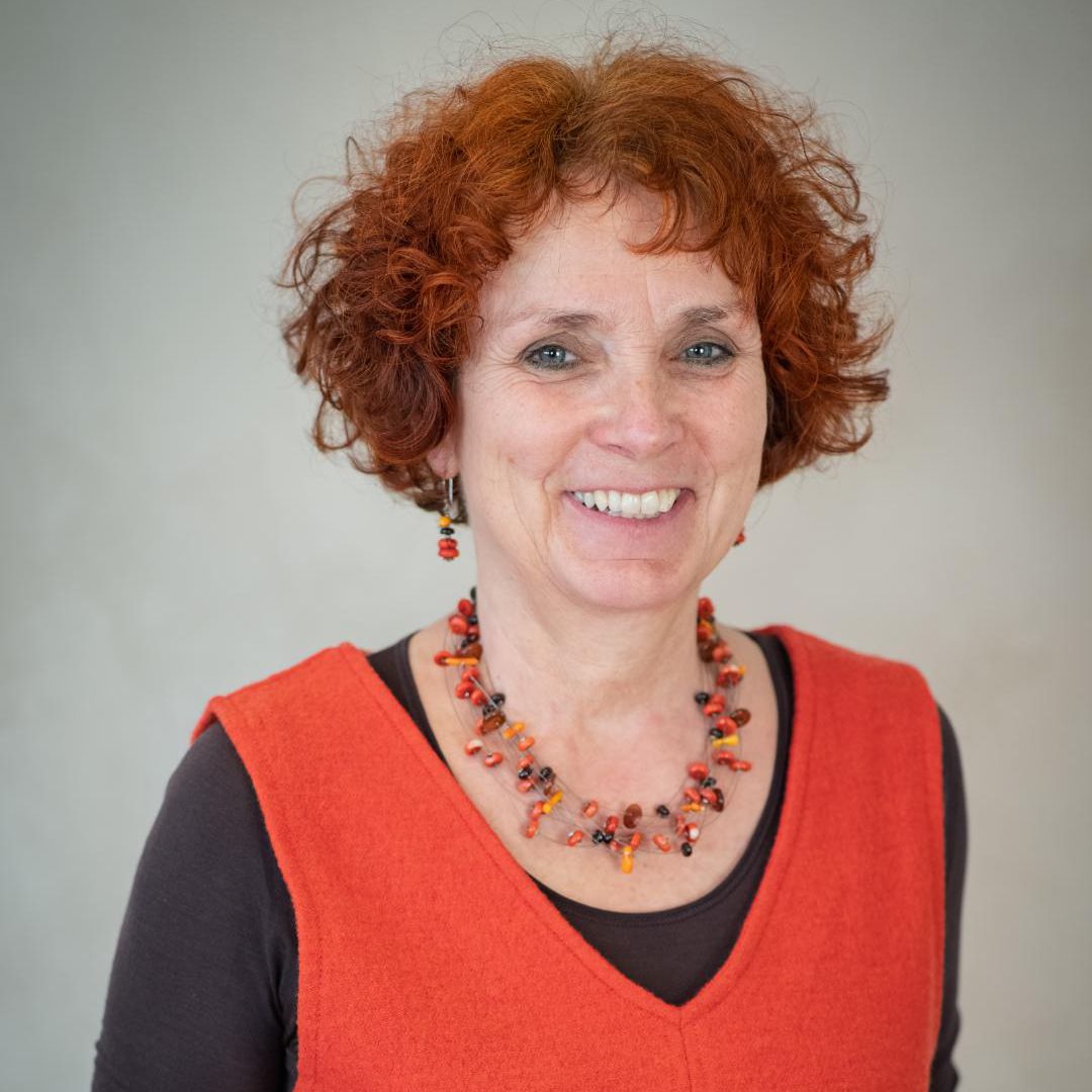 Porträt von Wiltrud Wystrychowski