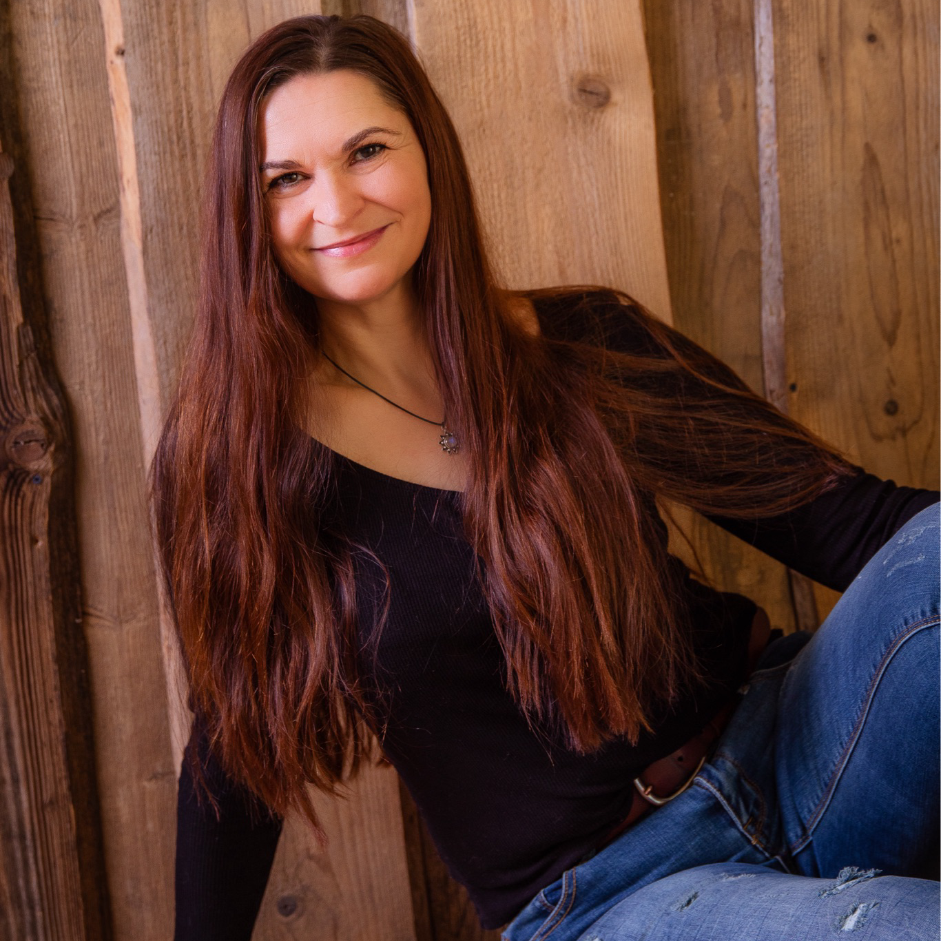 Porträt von Sandra Holzbauer