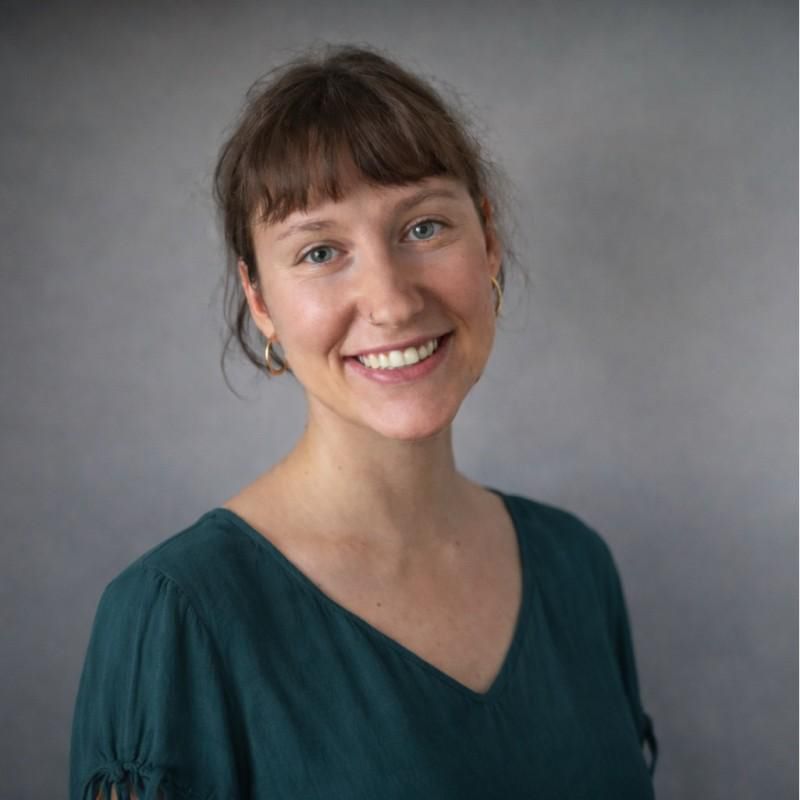 Porträt von Tamara Schuller