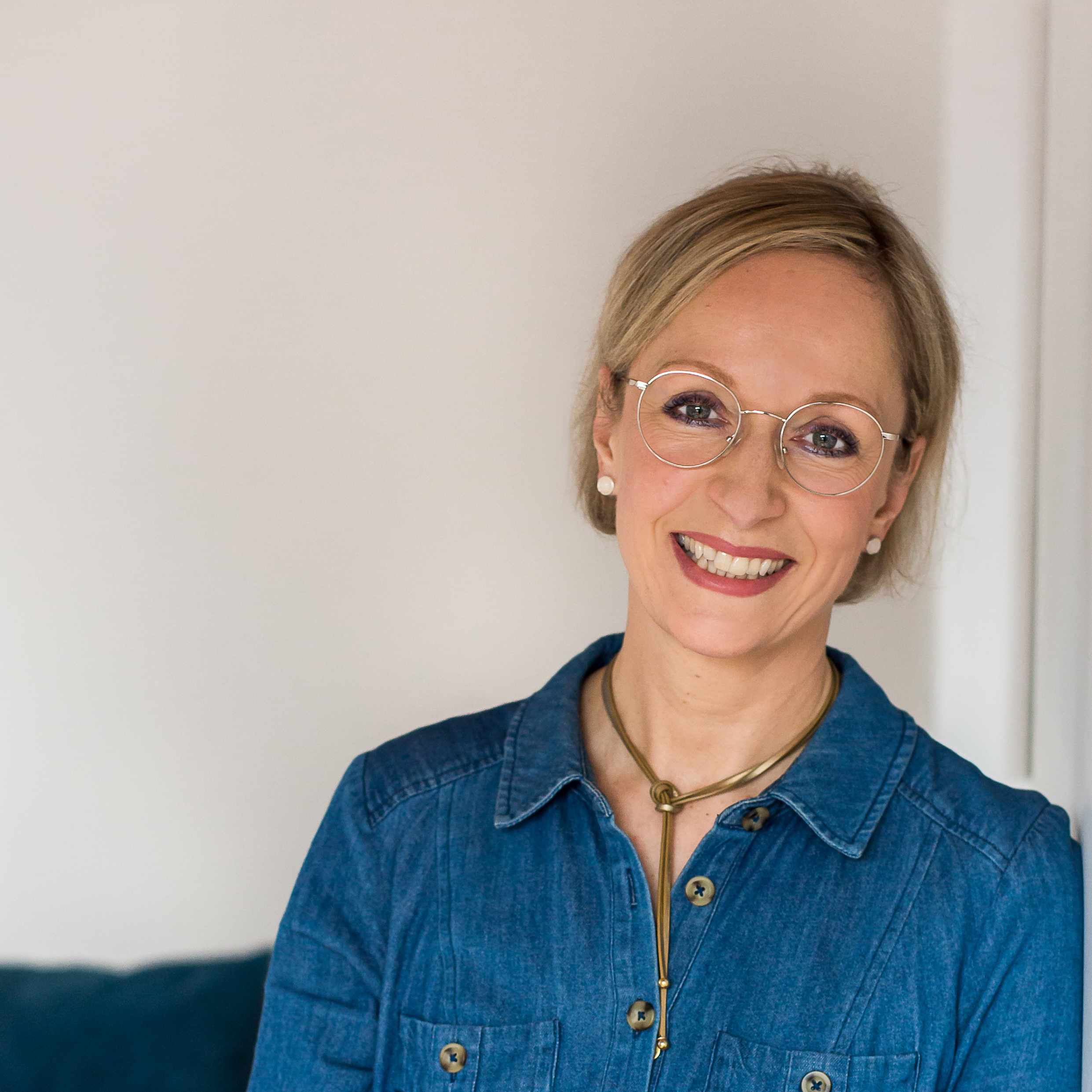 Porträt von Katrin Faust