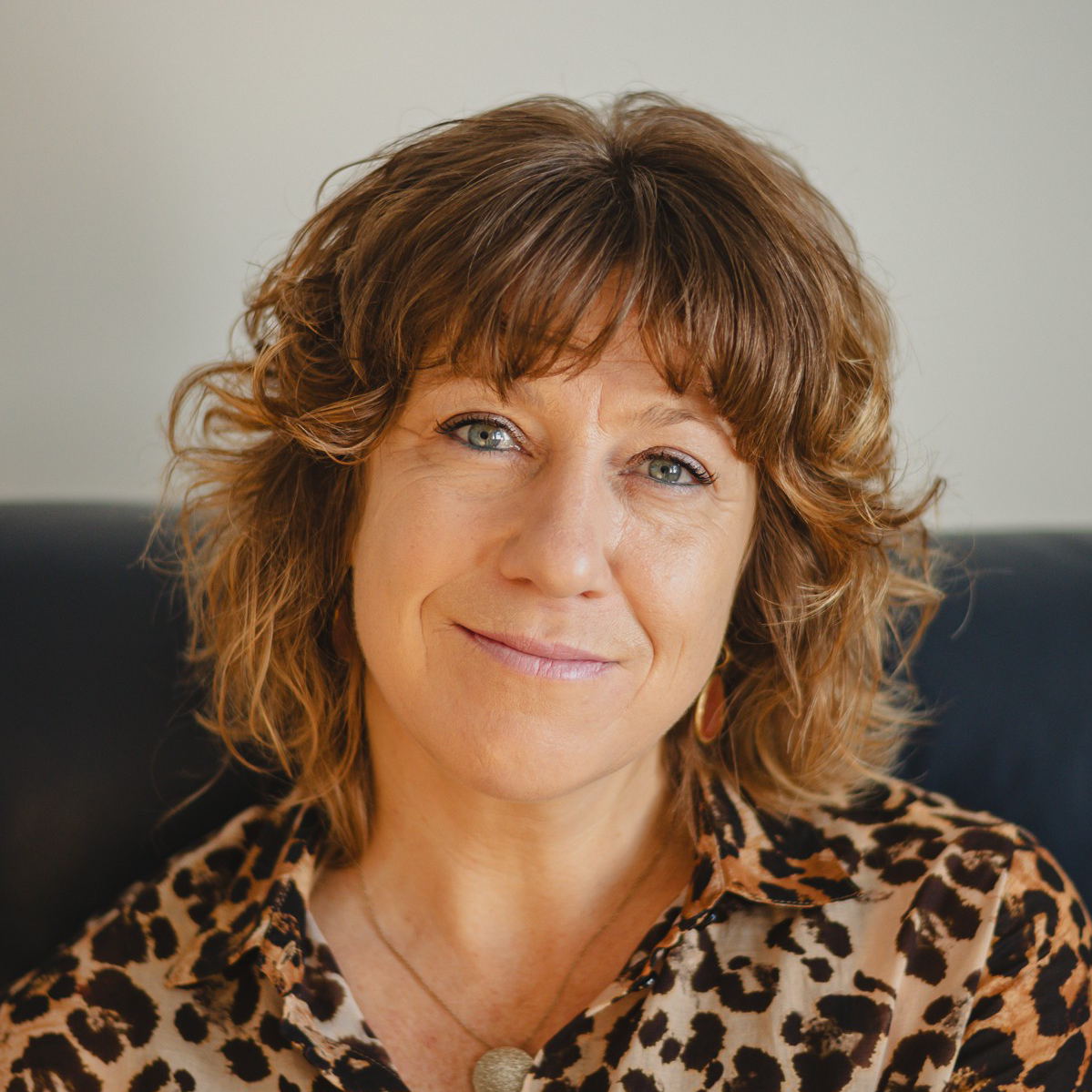 Porträt von Eva-Maria Gabriel