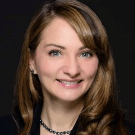 Porträt von Justina Chodara