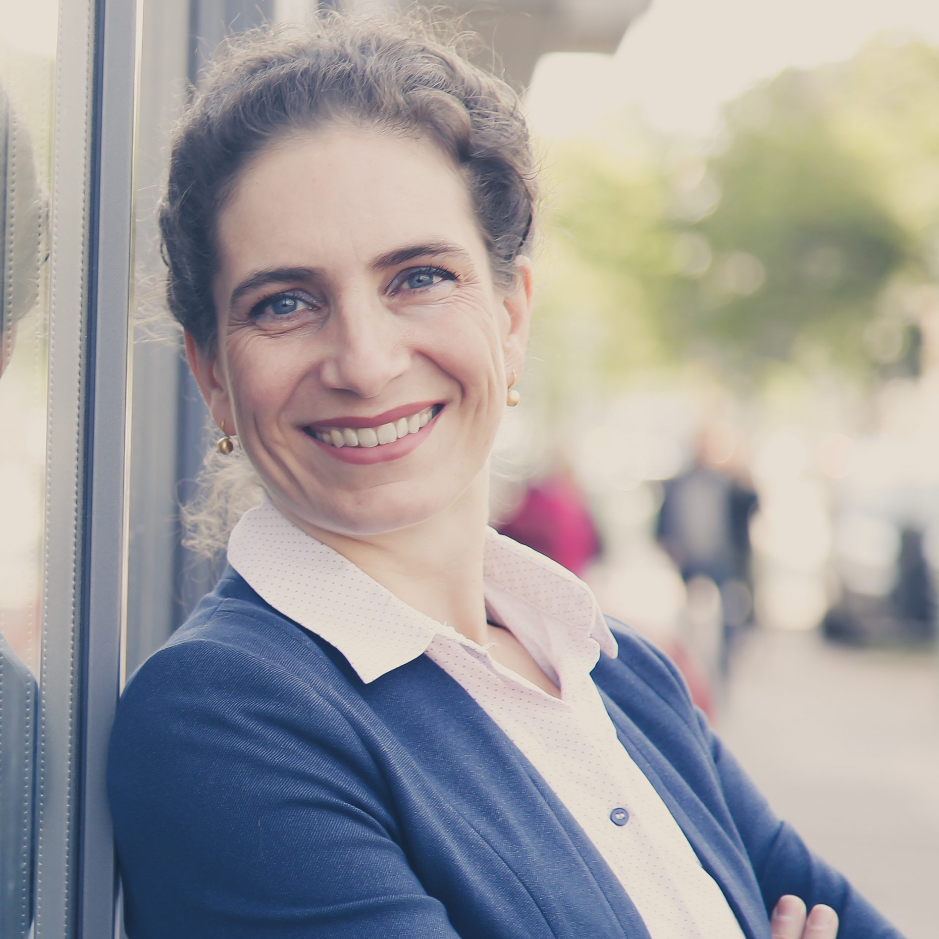 Porträt von Dr. Astrid Frankort