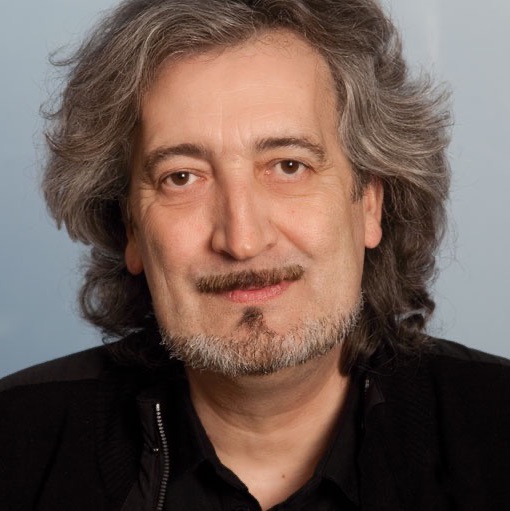 Porträt von Horst Günther Paul