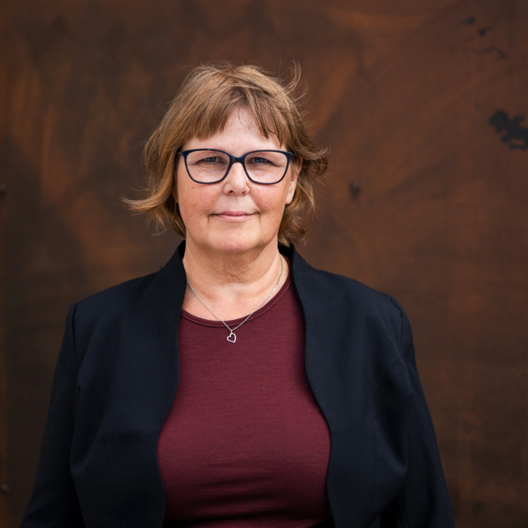 Porträt von Katrin Moschner