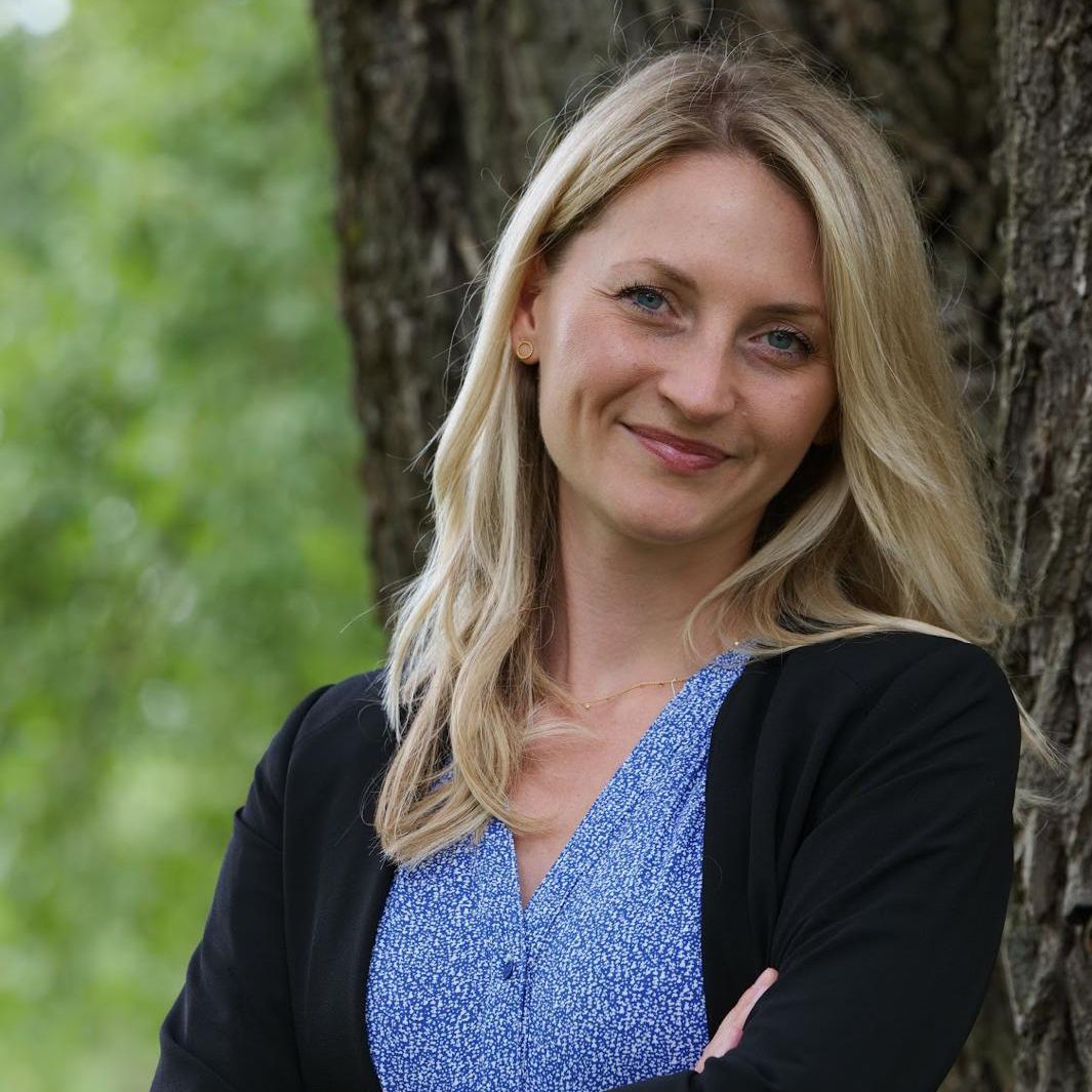 Porträt von Tanja Stockhammer