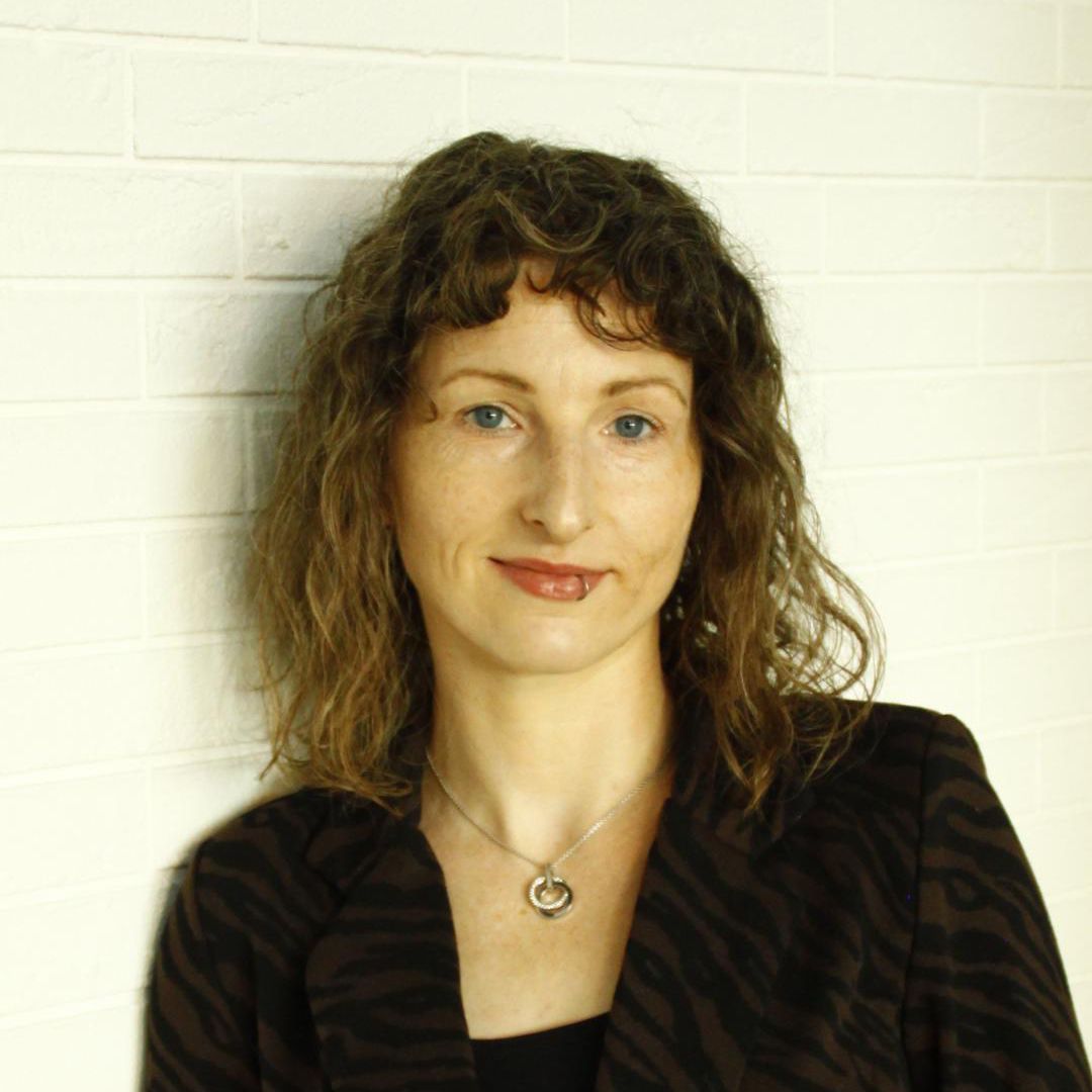 Porträt von Yvonne Woweruhn