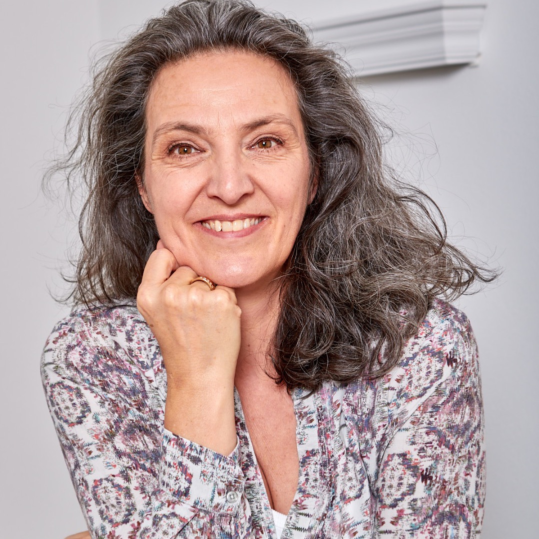 Porträt von Myriam Schmegner