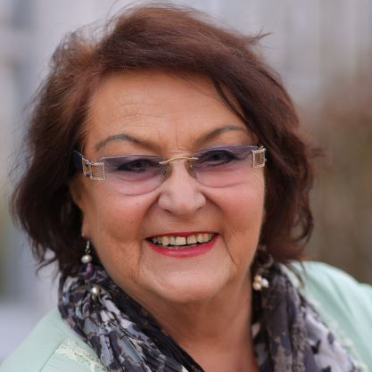 Porträt von Hanna Grünewald-Selig