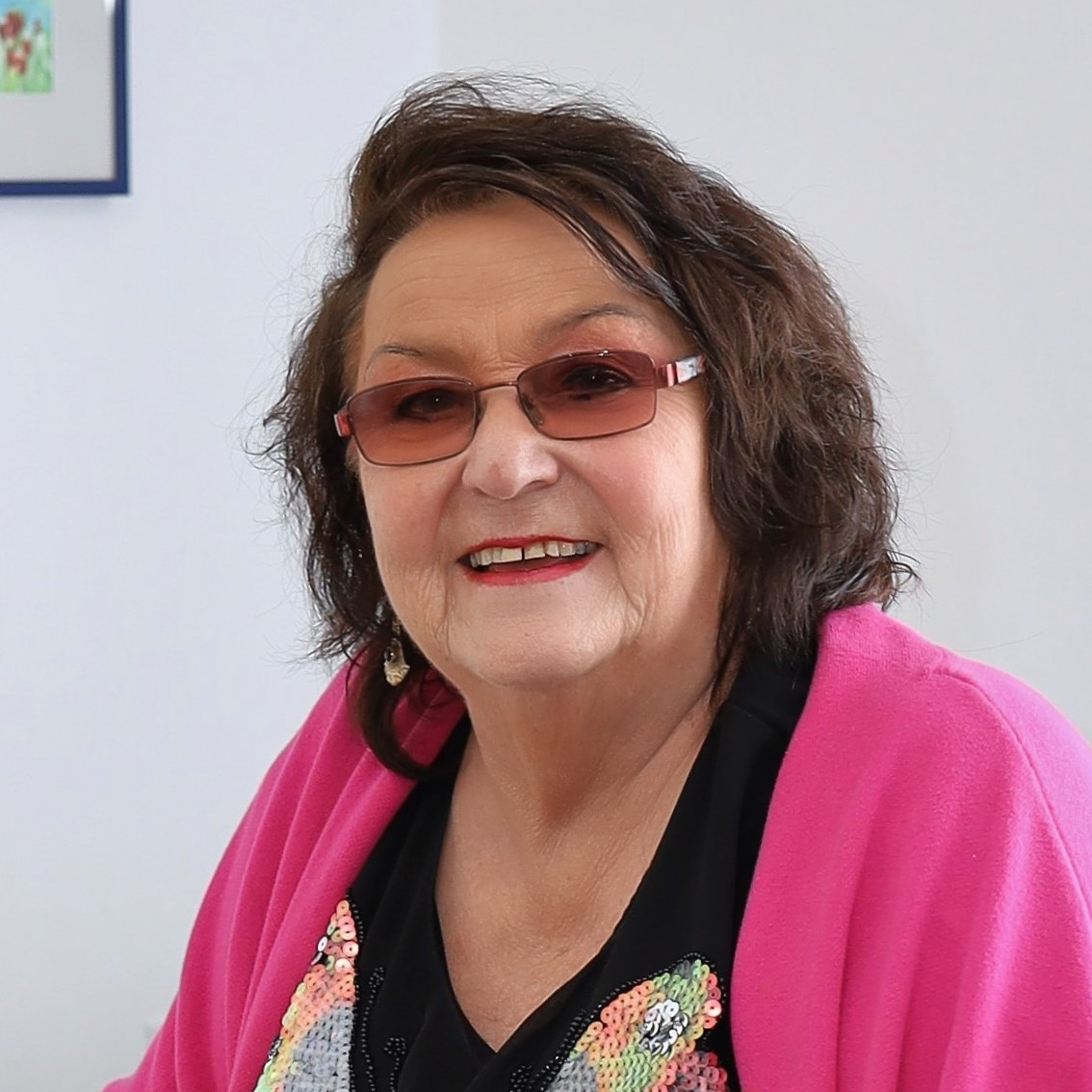 Porträt von Hanna Grünewald-Selig