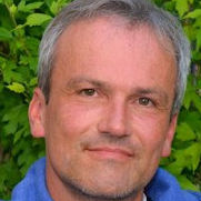 Porträt von Jürgen Kühn