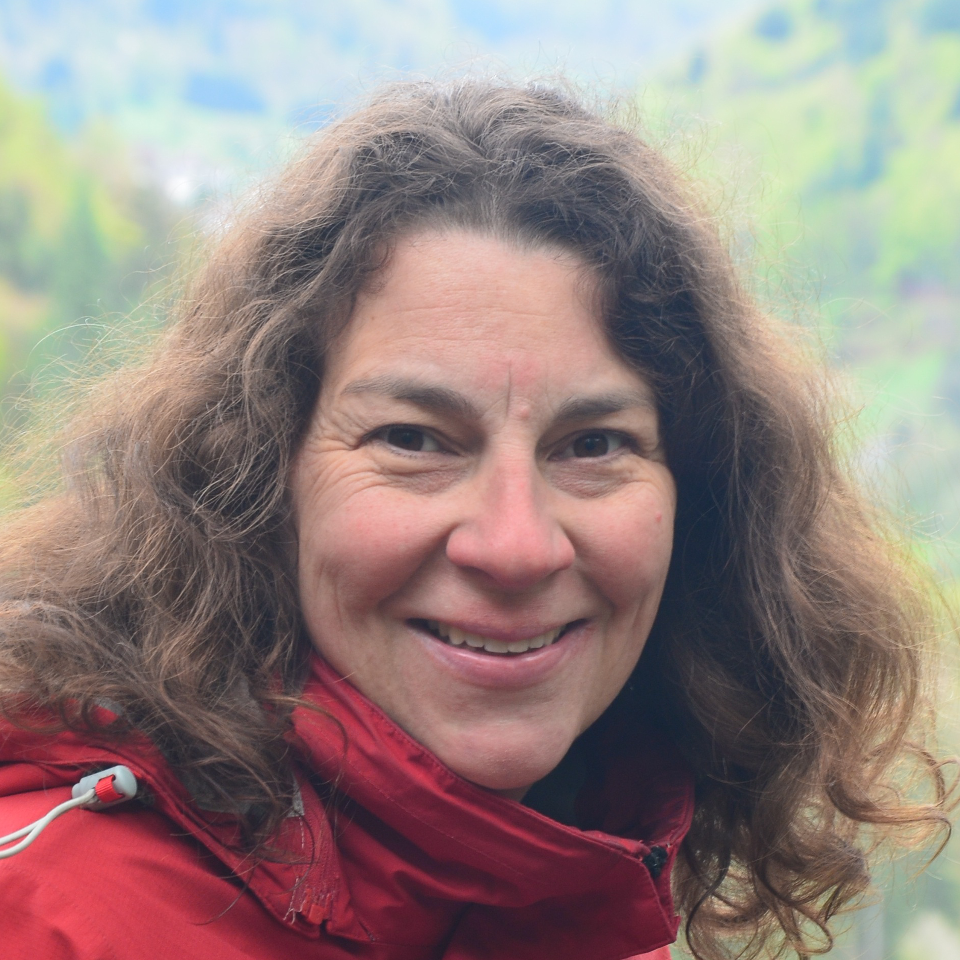 Porträt von Angela Kleinegräber