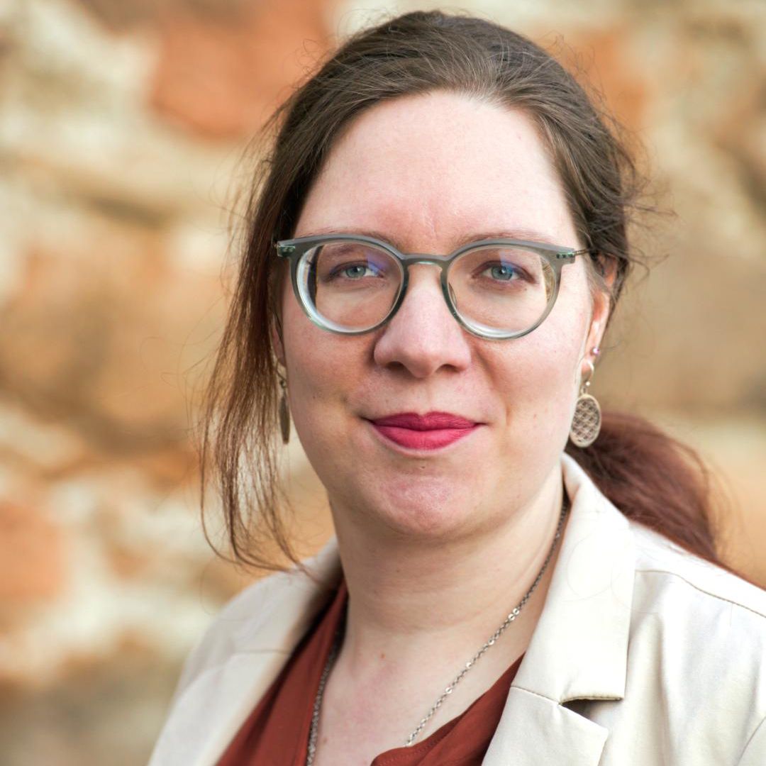 Porträt von Jana Schmidt
