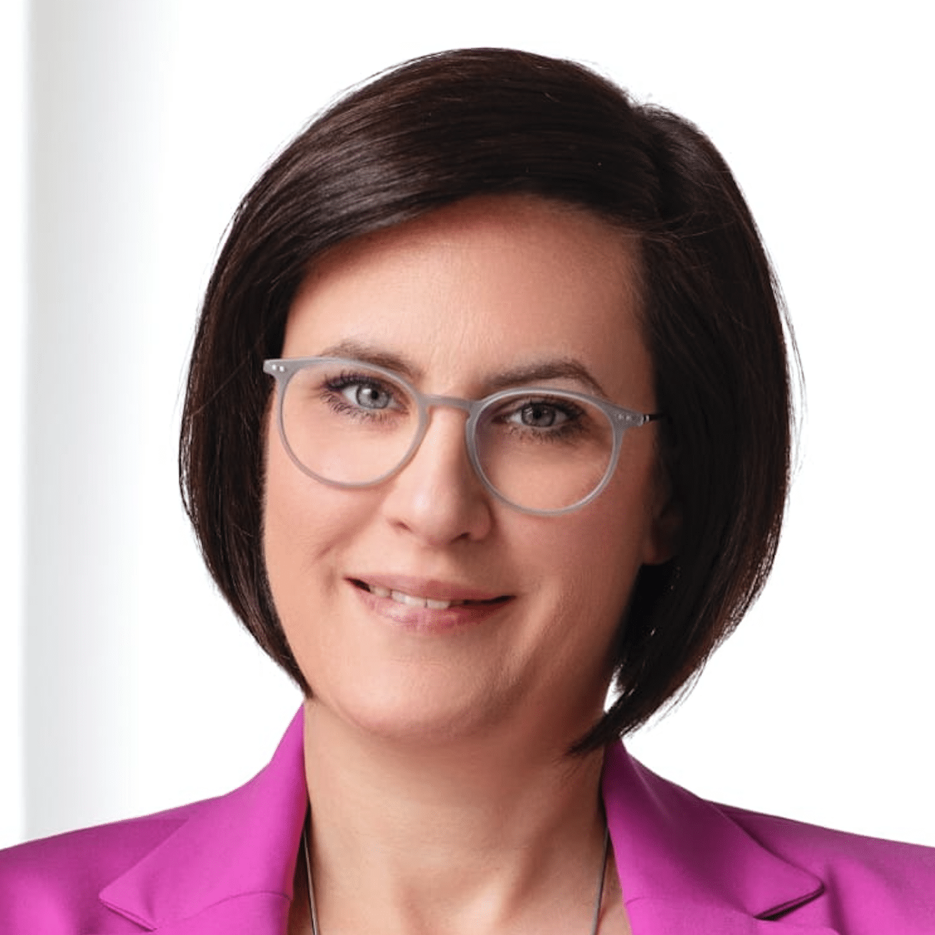 Porträt von Dr. Katrin Weber