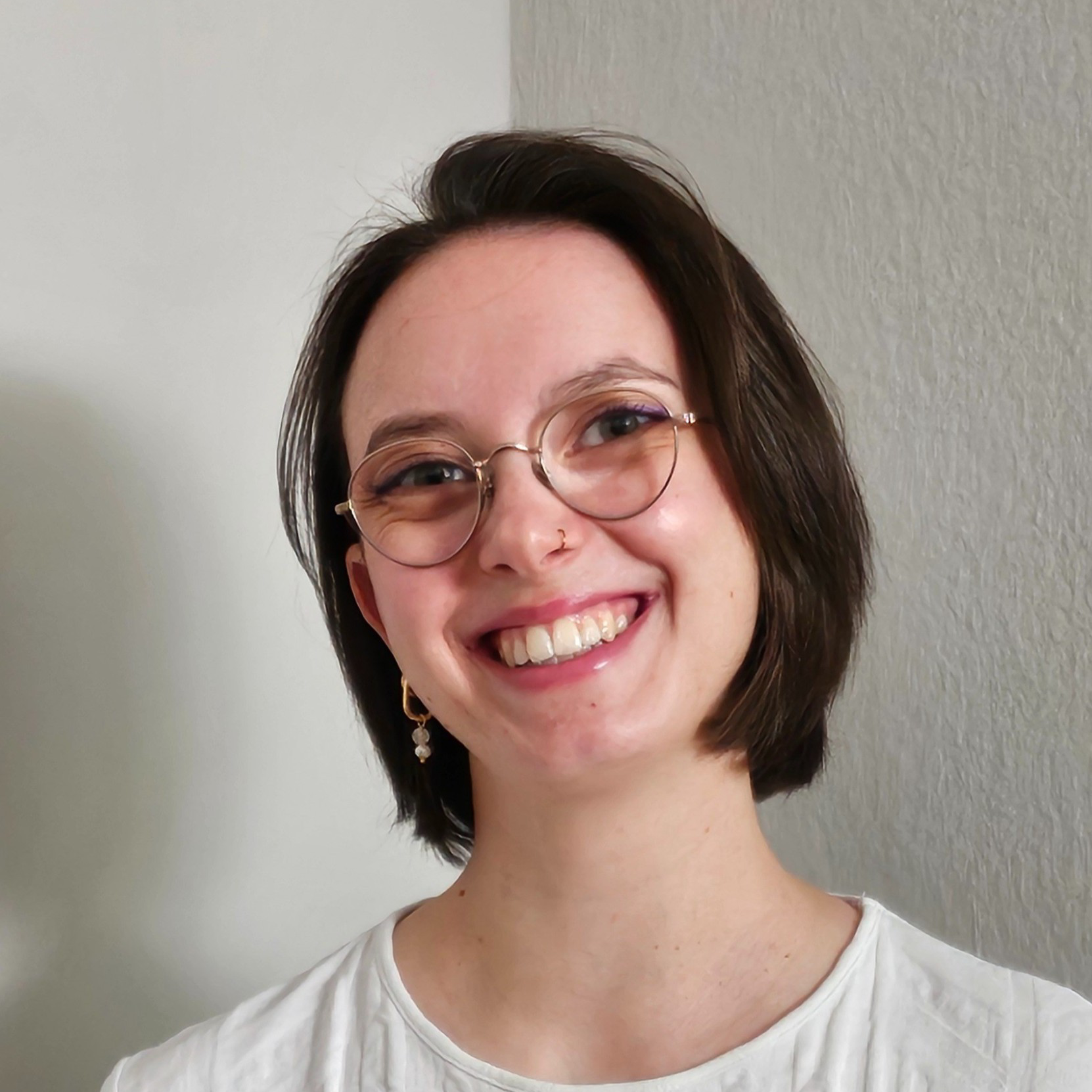 Porträt von Isabel Schroth