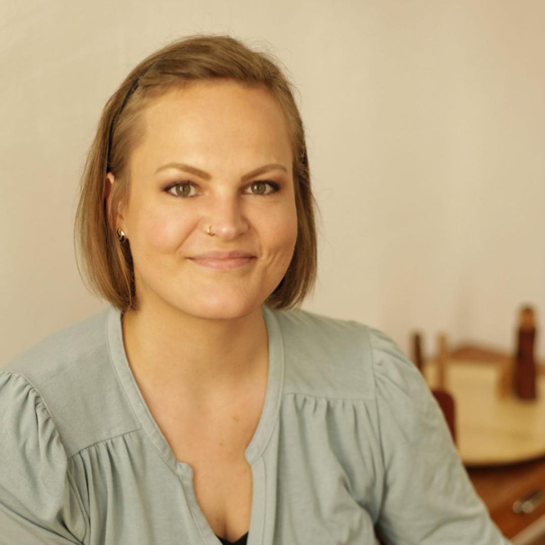 Porträt von Katja Leipnitz