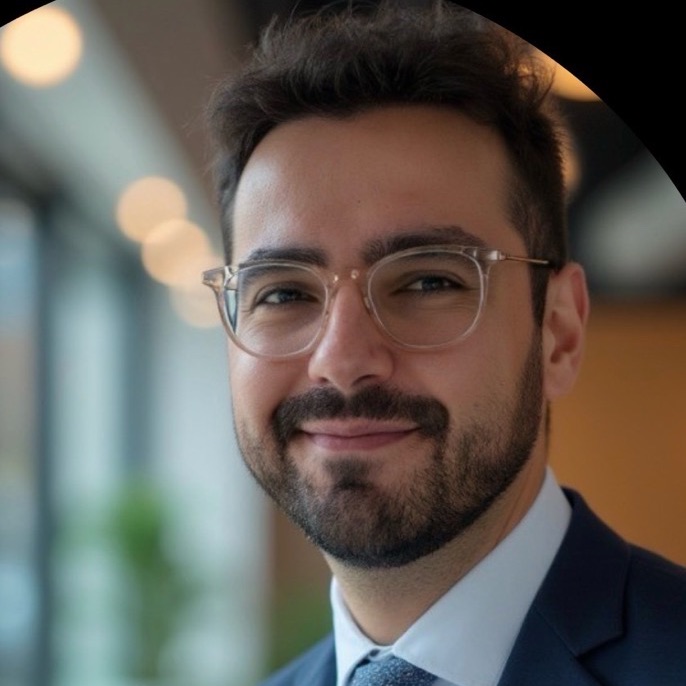 Porträt von Can Bayrak