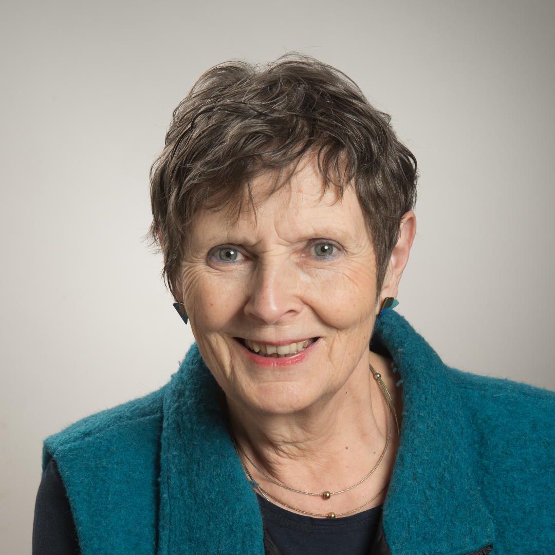 Porträt von Renate Wellmann