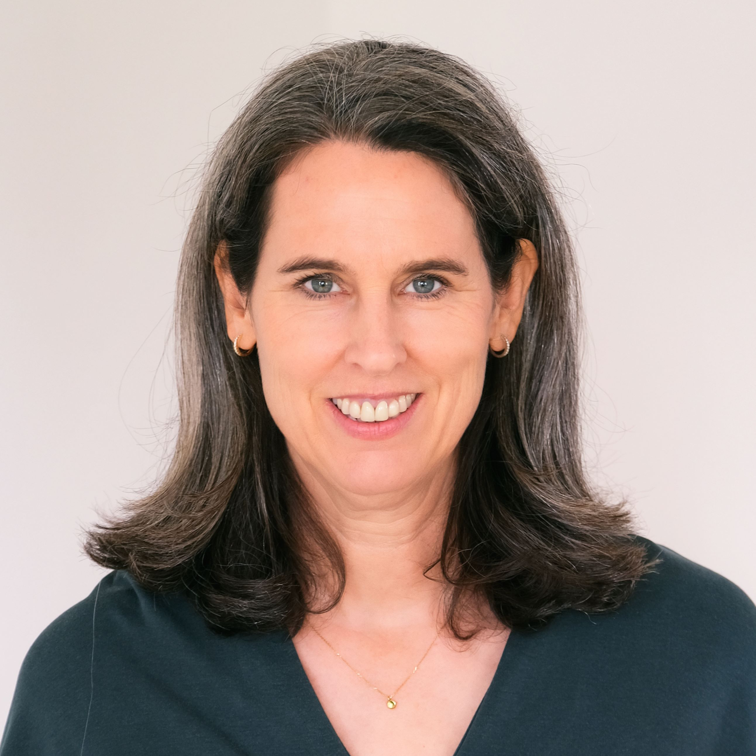 Porträt von Petra Heymann