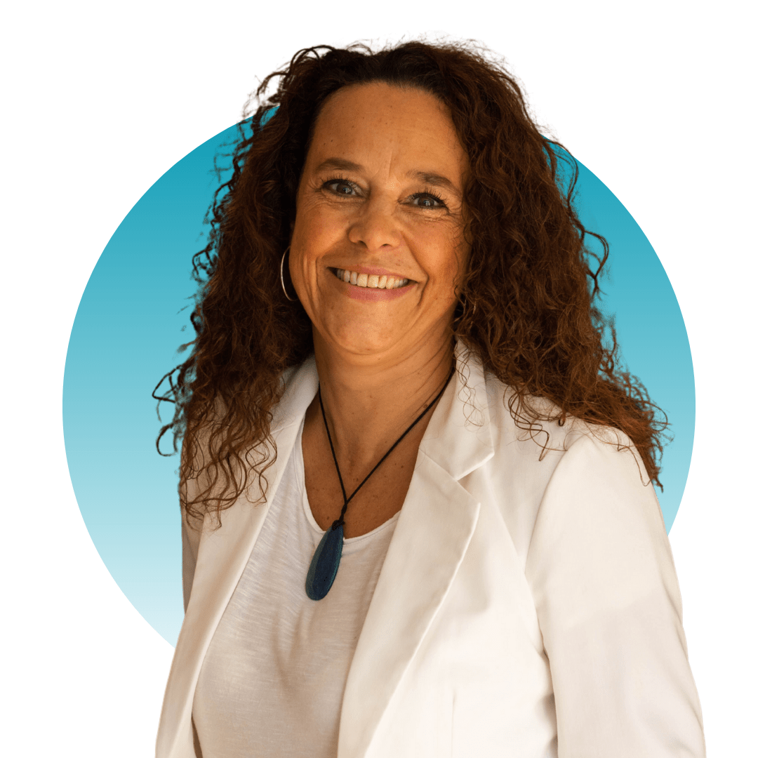 Porträt von Nicole Jochim